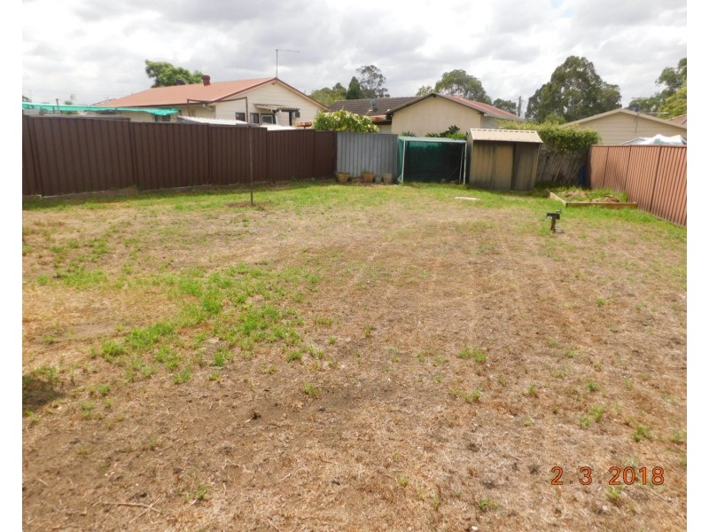 3 Old Kurrajong Road, Casula NSW 2170