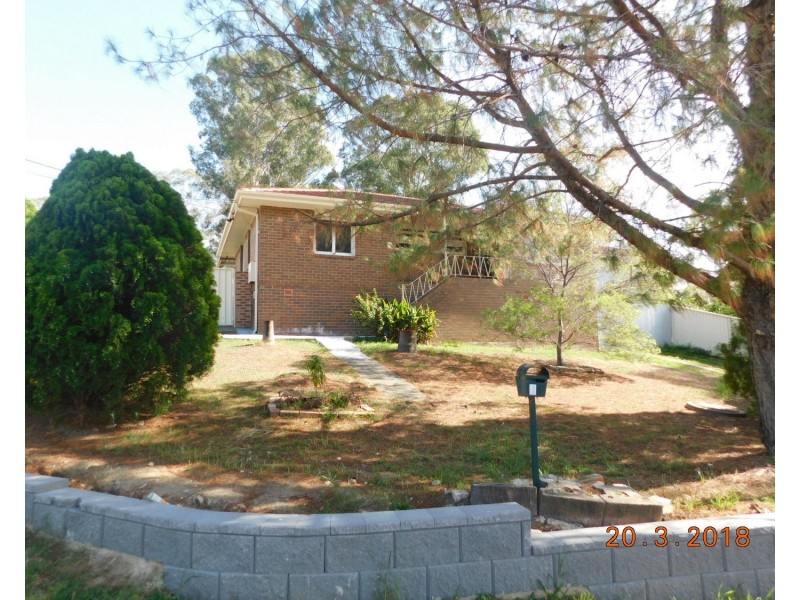 1 Albany Street, Busby NSW 2168