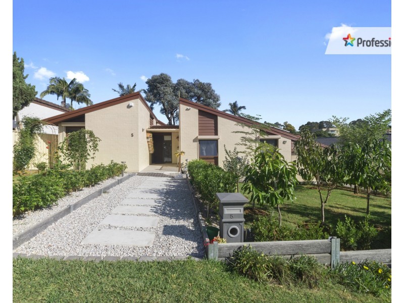 5 Keller Place, Casula NSW 2170