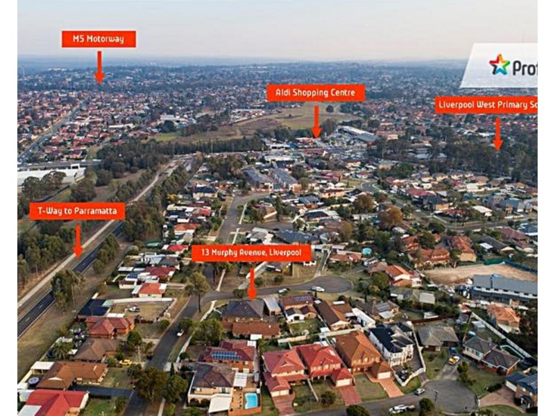 13 Murphy Avenue, Liverpool NSW 2170