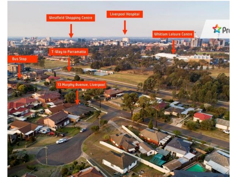 13 Murphy Avenue, Liverpool NSW 2170