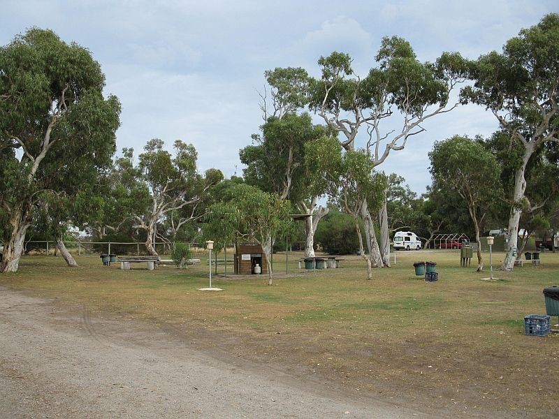 Site 39 Aldinga Holiday Park, Cox Road, Aldinga Beach SA 5173
