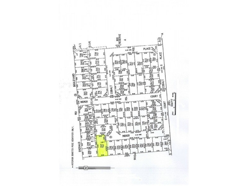 Lot 297 Indigo Court, Aldinga Beach SA 5173