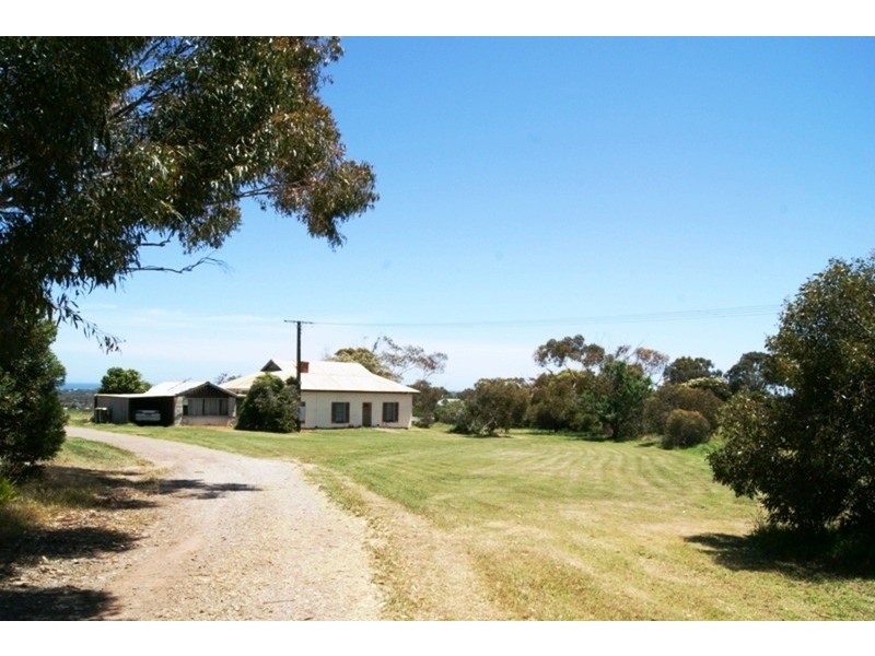 Lot/323 Plains Road, Sellicks Hill SA 5174