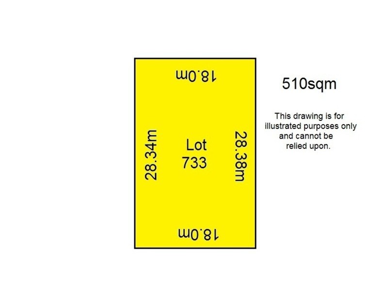 Lot 733 Sapphire Way, Aldinga Beach SA 5173