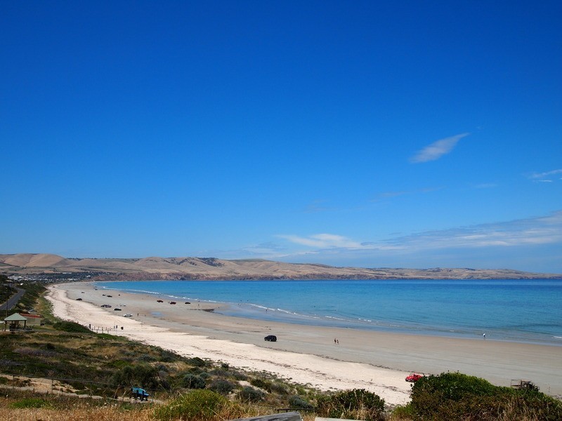 Site 43 Aldinga Beach Holiday Park, Cox Road, Aldinga Beach SA 5173