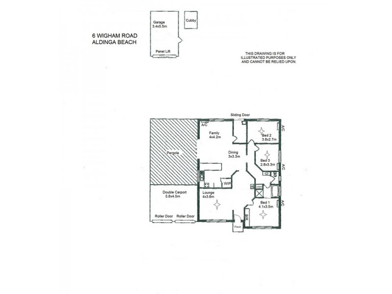 6 Wigham Road, Aldinga Beach SA 5173