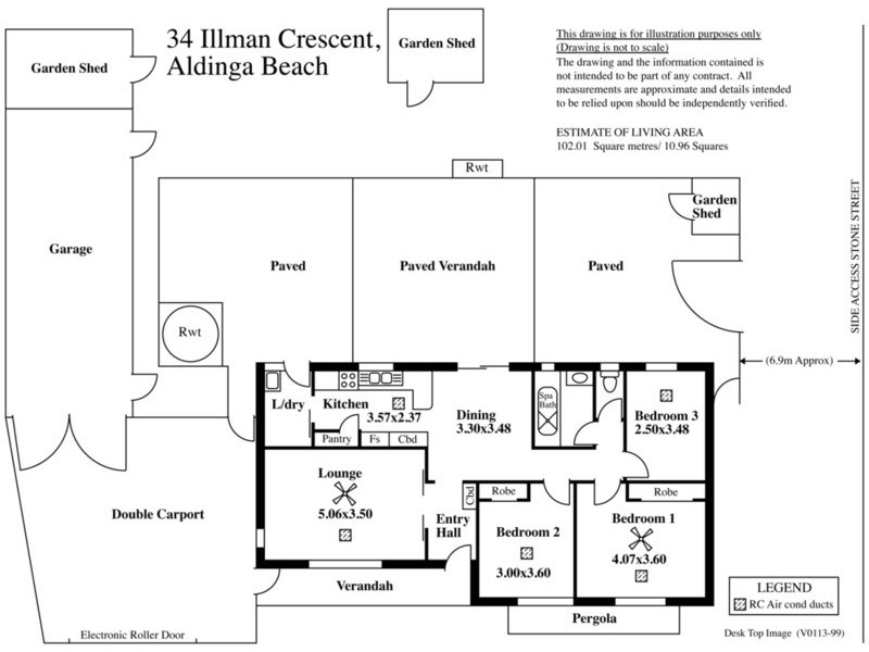 34 Illman  Crescent, Aldinga Beach SA 5173
