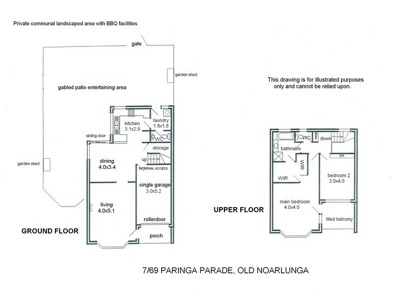 7/69 Paringa Parade, Old Noarlunga SA 5168