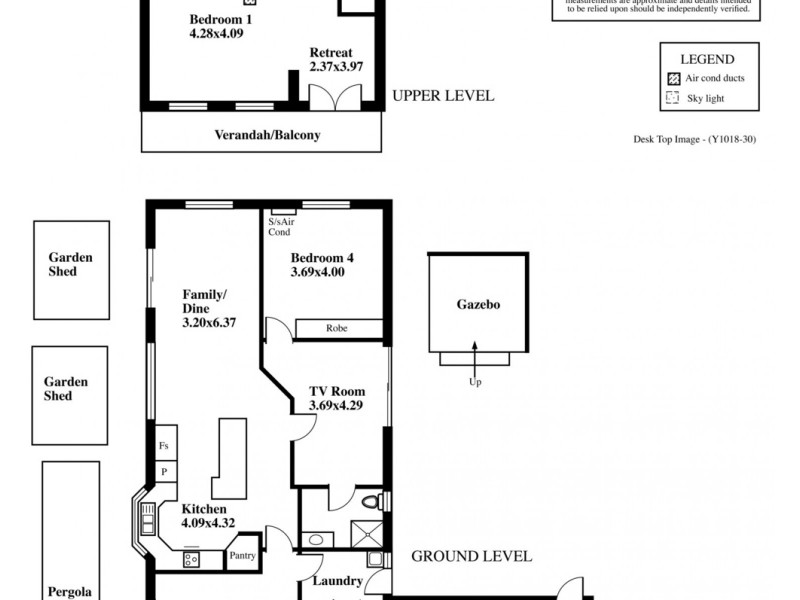 7 Brookside Crescent, Seaford Rise SA 5169 Floorplan