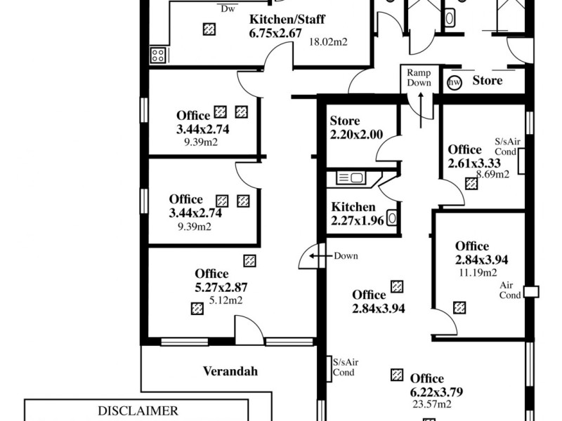 69 Beach Road, Christies Beach SA 5165 Floorplan