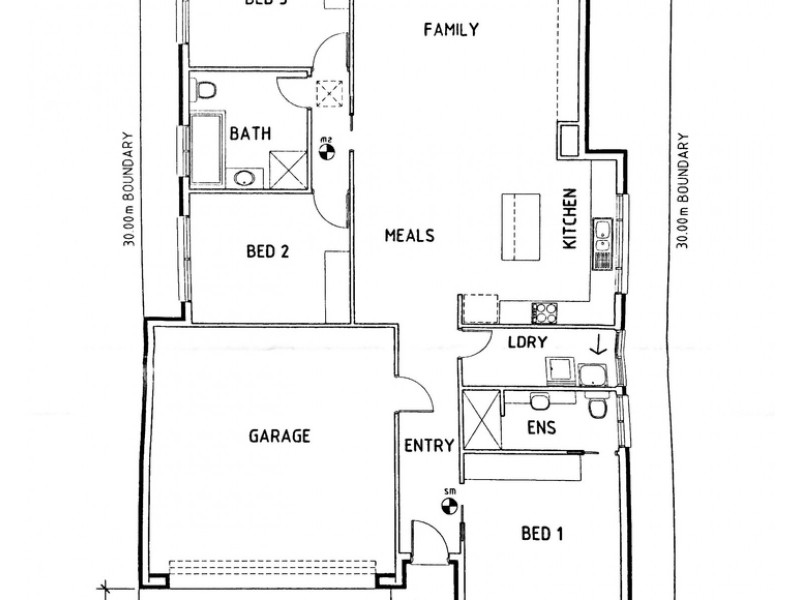 10 Cordage Court, Seaford Meadows SA 5169 Floorplan