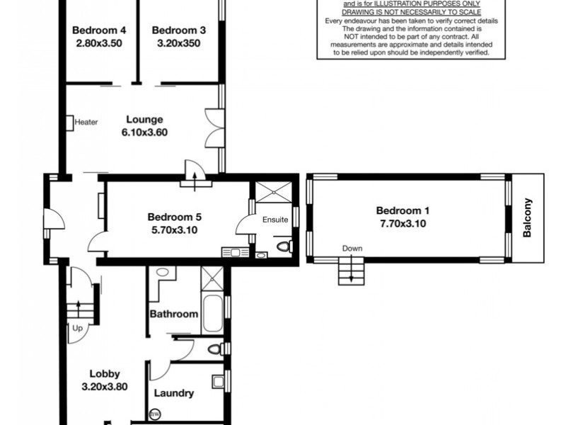 O’sullivan Beach SA 5166 Floorplan