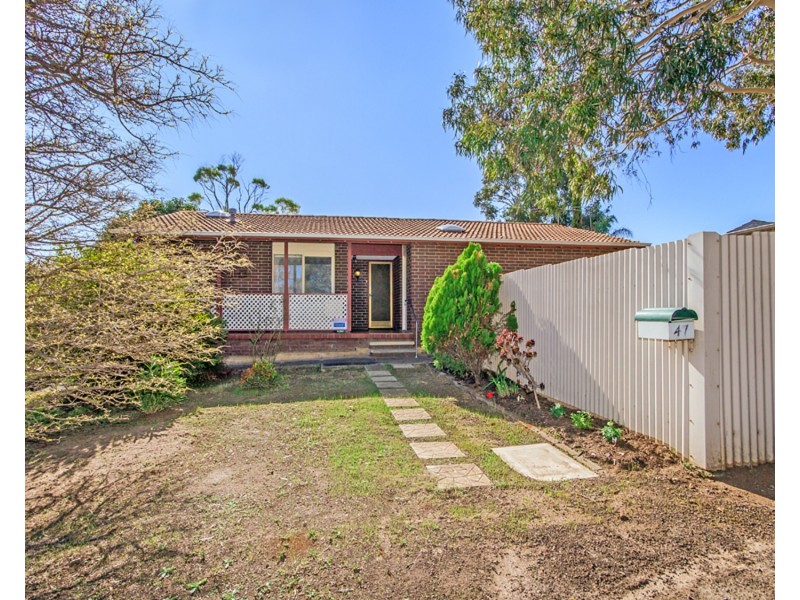 47 Orana Drive, Morphett Vale SA 5162