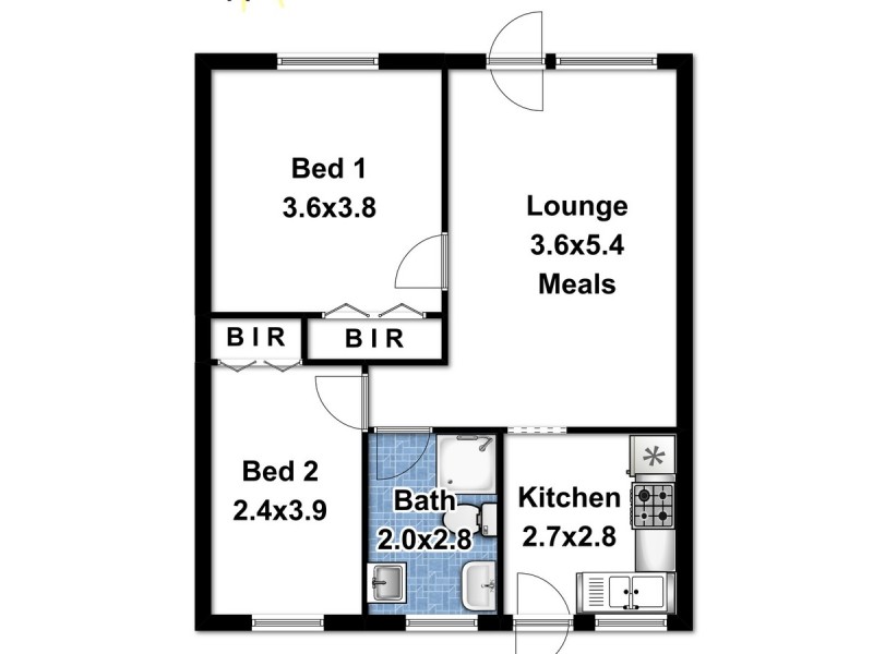 26/4 Para Rd, Evanston SA 5116 Floorplan