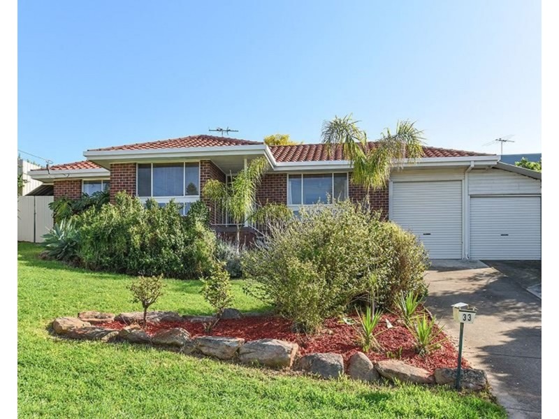 33 Woocalla Street, O’sullivan Beach SA 5166