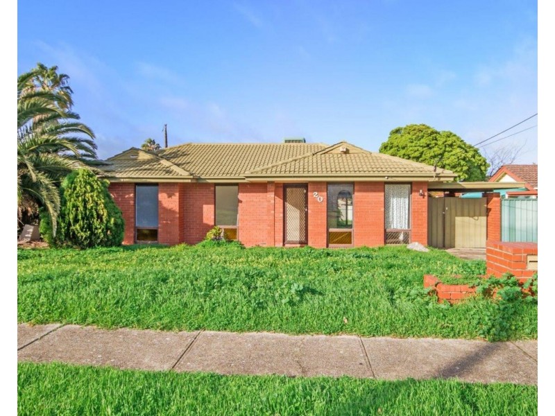 20 Radcliffe Grove, Christie Downs SA 5164