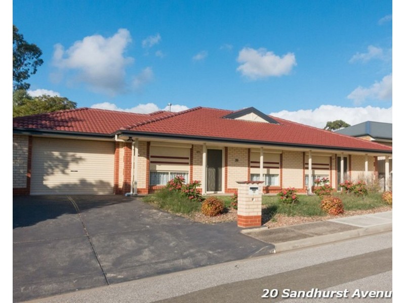 20 Sandhurst Avenue, Noarlunga Downs SA 5168
