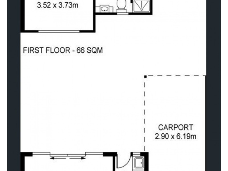 3/90 Grundy Terrace, Christies Beach SA 5165 Floorplan