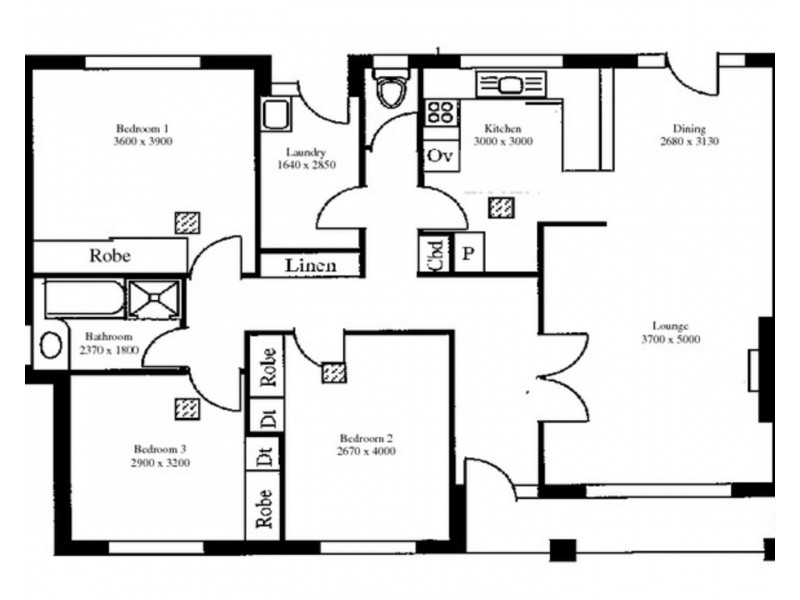 Morphett Vale SA 5162 Floorplan
