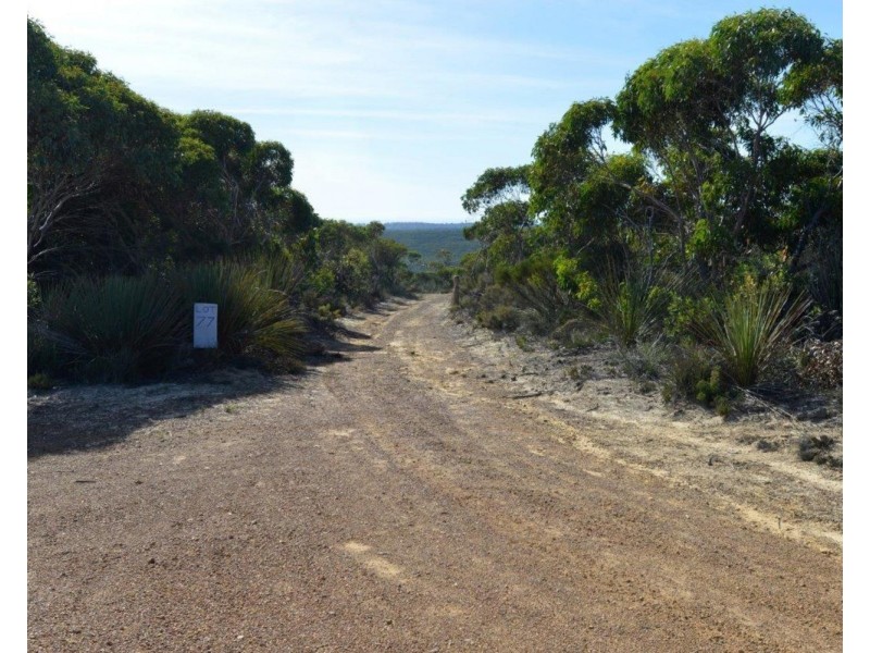Lot 77/392c Cape Borda Road, Gosse SA 5223