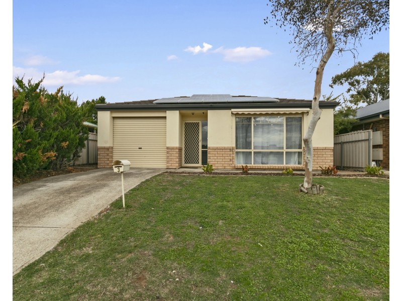 3 Swinton Close, Christie Downs SA 5164
