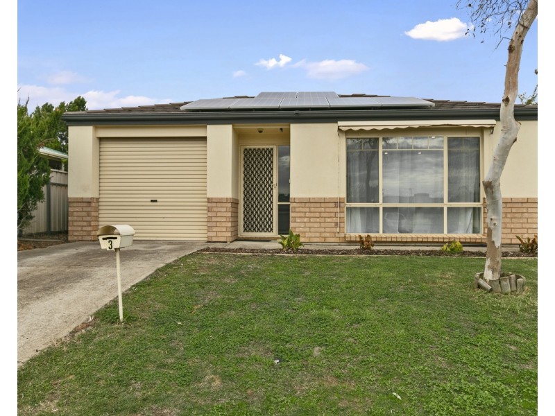 3 Swinton Close, Christie Downs SA 5164