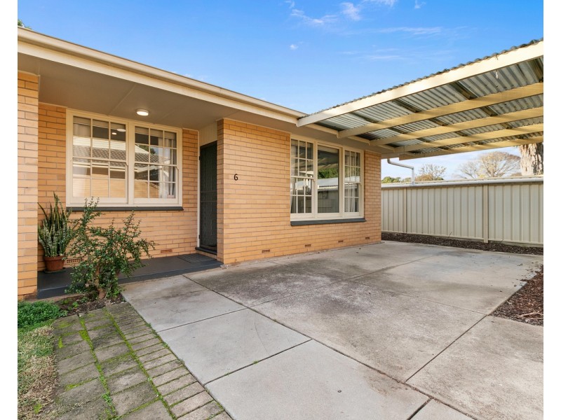 6/16 Watson Street, Fullarton SA 5063