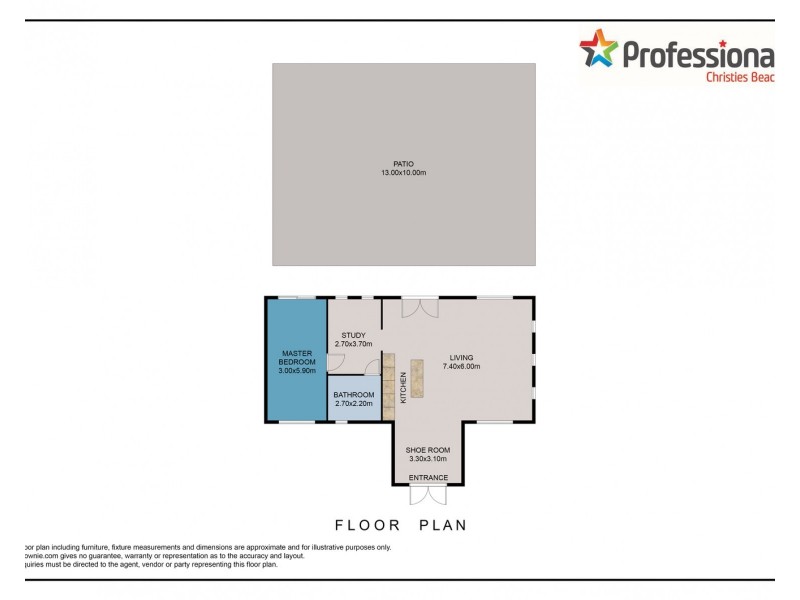 2988 Hog Bay Road, Pelican Lagoon SA 5222 Floorplan