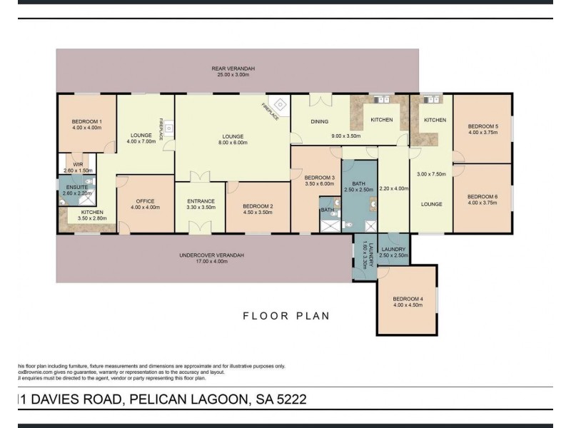 11 Davies Road, Pelican Lagoon SA 5222