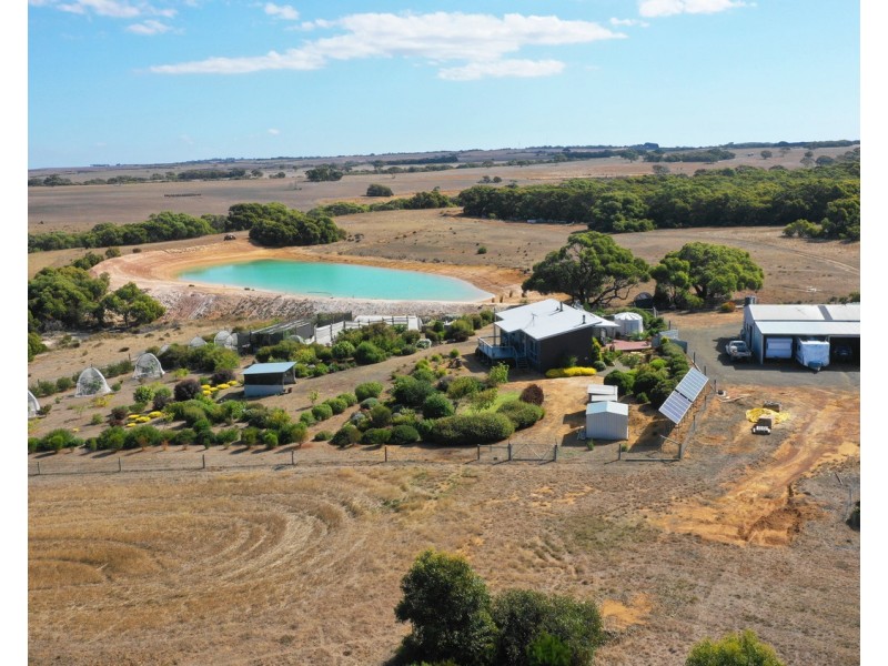 2721 North Coast Road, Cassini SA 5223