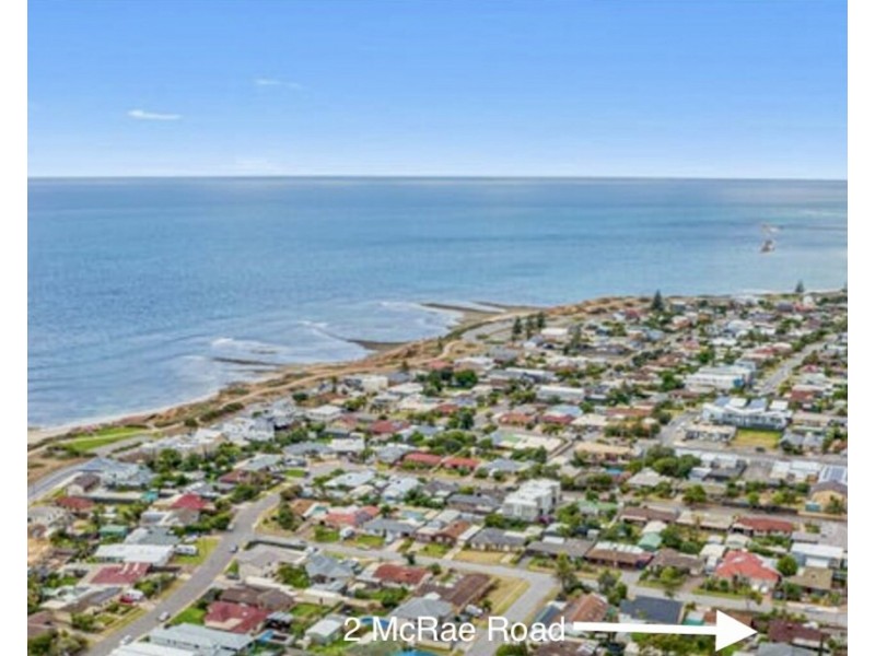 2 McRae Road, Port Noarlunga South SA 5167