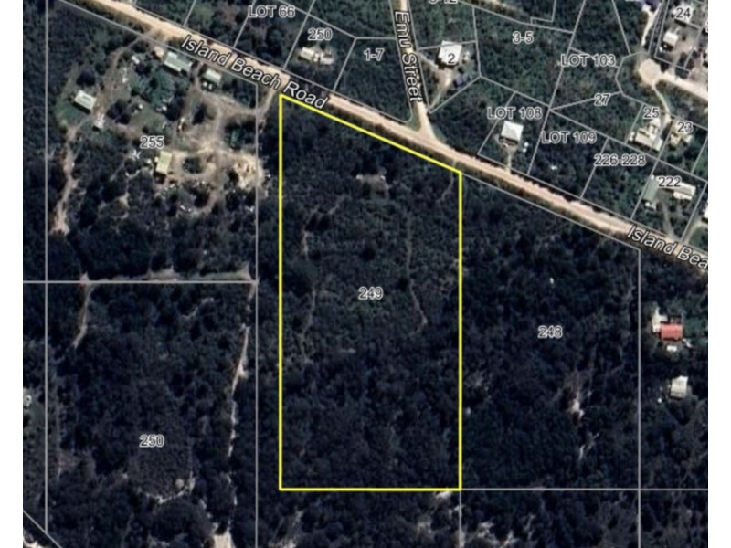 249 Island Beach Road, Island Beach SA 5222