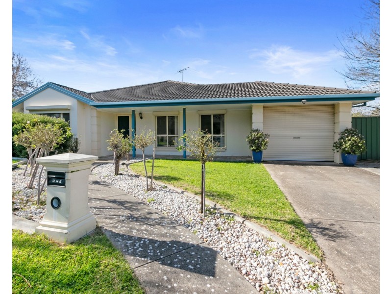 1 Charles Tank Drive, Sheidow Park SA 5158