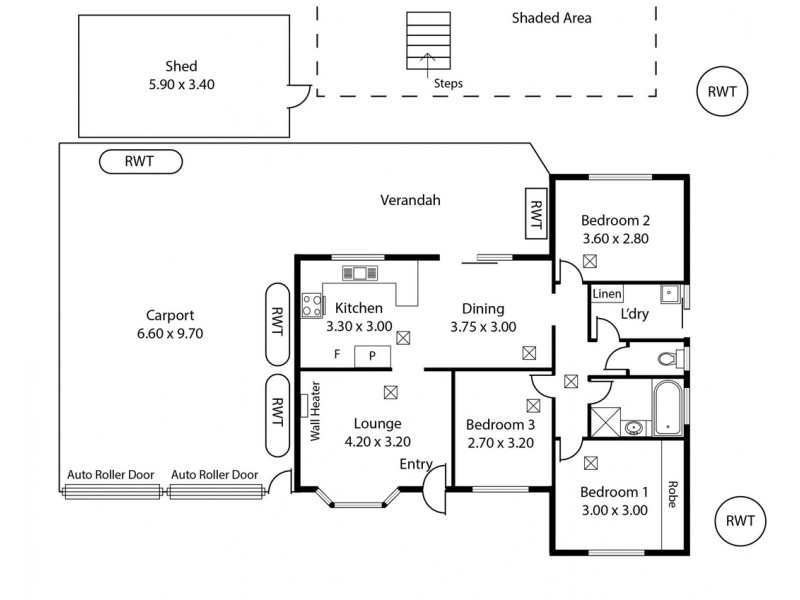 3 Commodore Court, Morphett Vale SA 5162