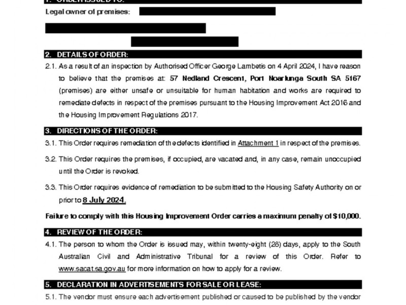 57 Nedland Crescent, Port Noarlunga South SA 5167