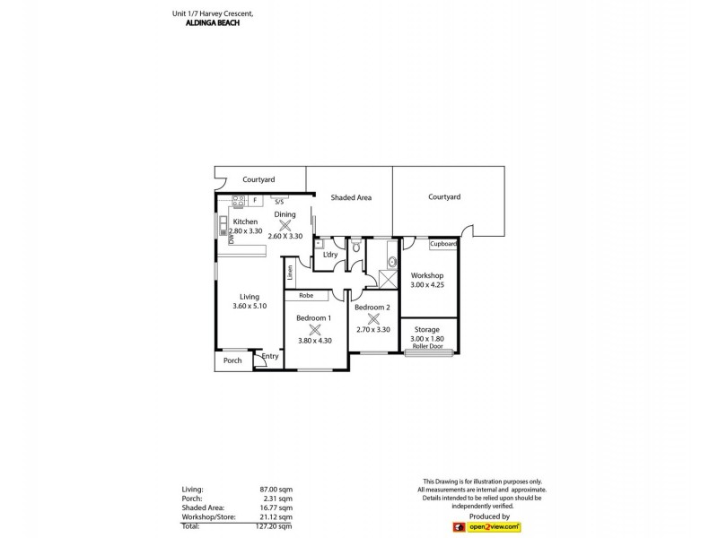 1/7 Harvey Crescent, Aldinga Beach SA 5173