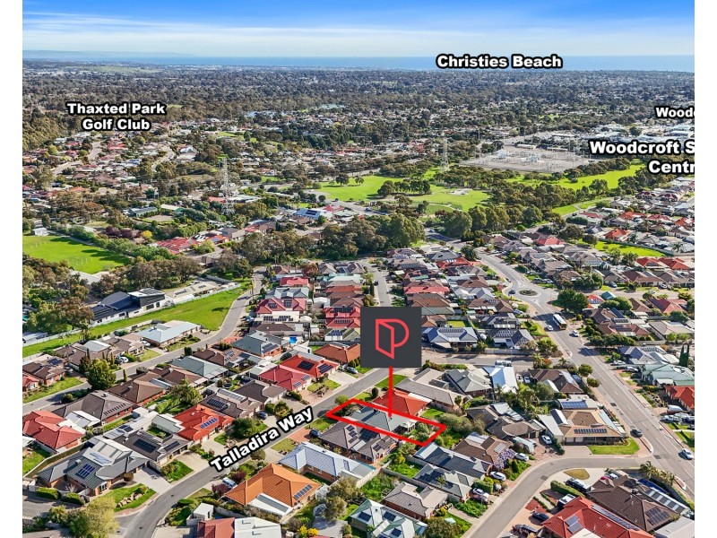 44 Talladira Way, Woodcroft SA 5162