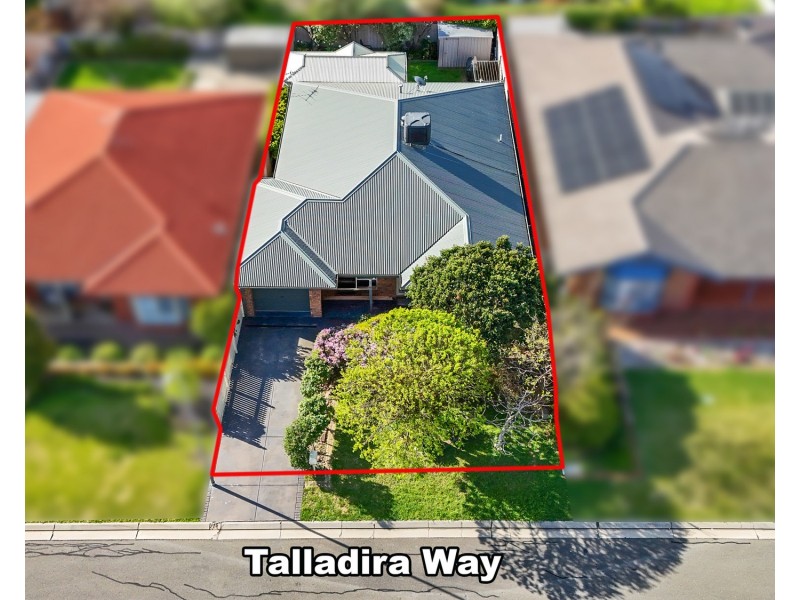 44 Talladira Way, Woodcroft SA 5162
