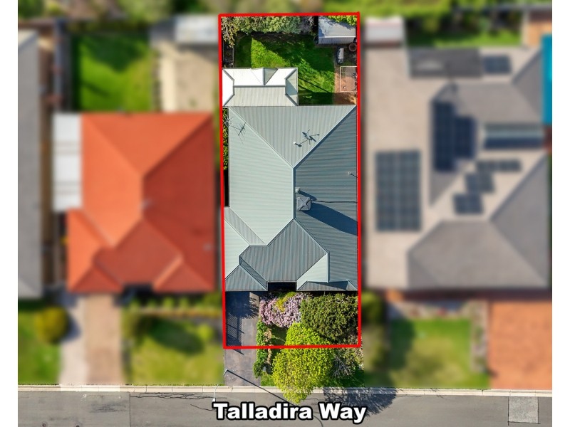 44 Talladira Way, Woodcroft SA 5162