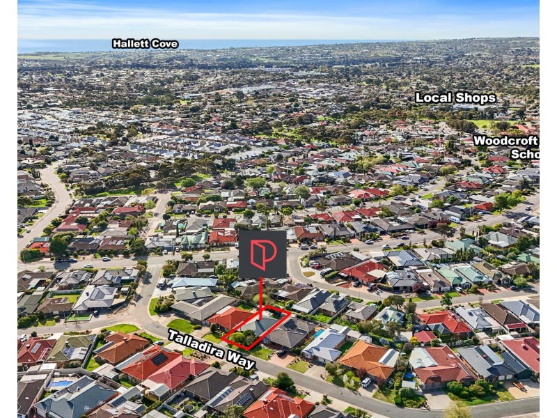 44 Talladira Way, Woodcroft SA 5162