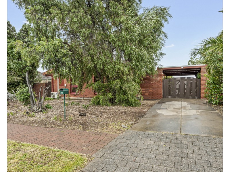 22 Pilot Crescent, Seaford SA 5169