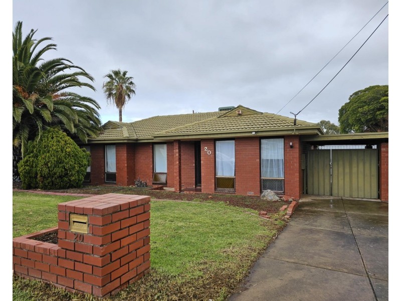 20 Radcliffe Grove, Christie Downs SA 5164