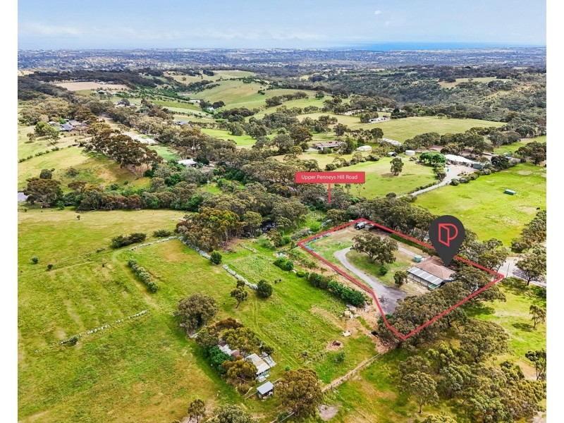 304 Upper Pennys Hill Road, Onkaparinga Hills SA 5163