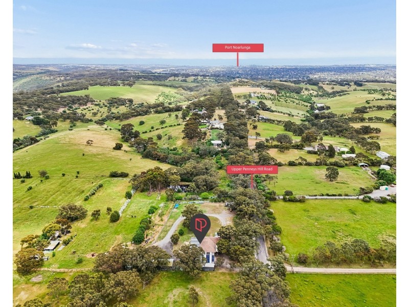 304 Upper Pennys Hill Road, Onkaparinga Hills SA 5163