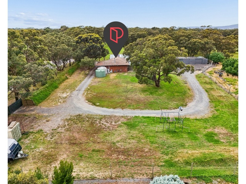 304 Upper Pennys Hill Road, Onkaparinga Hills SA 5163