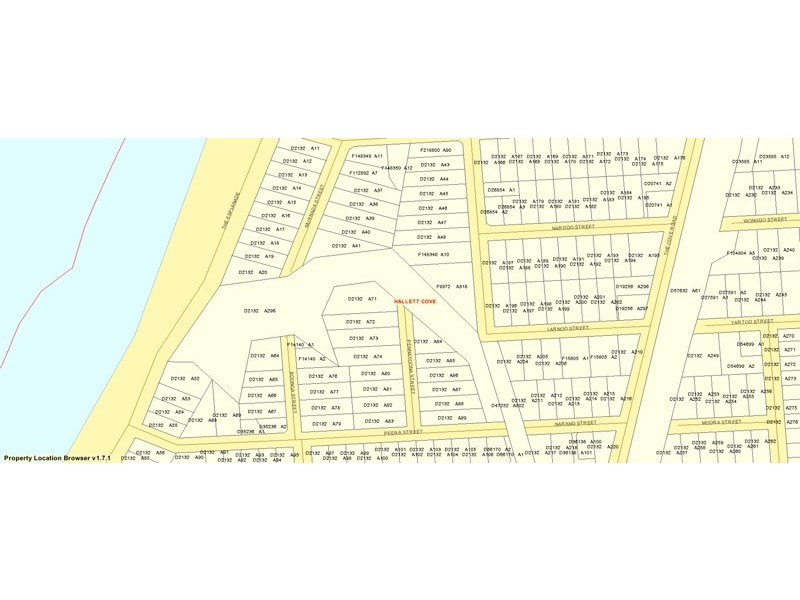 Lots/71, 72, 73 Pennayoona Street, Hallett Cove SA 5158