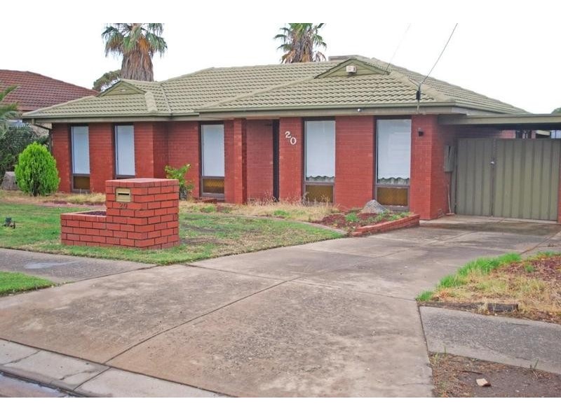 20 Radcliff Grove, Christie Downs SA 5164