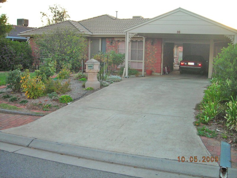 36 Clearwater Crescent, Seaford Rise SA 5169