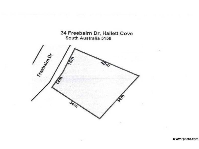 34 Freebairn Drive, Hallett Cove SA 5158